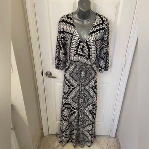Express Long Sleeve Dress